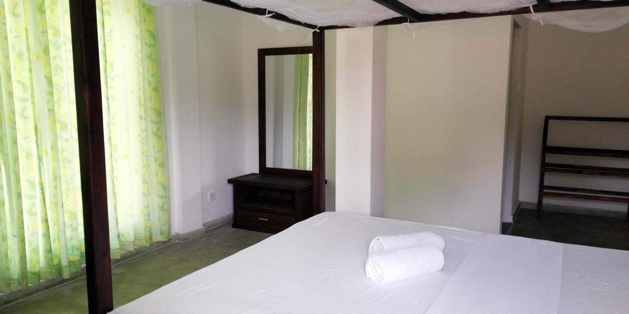 Ocean Voyage Hotel Tangalle Exterior foto