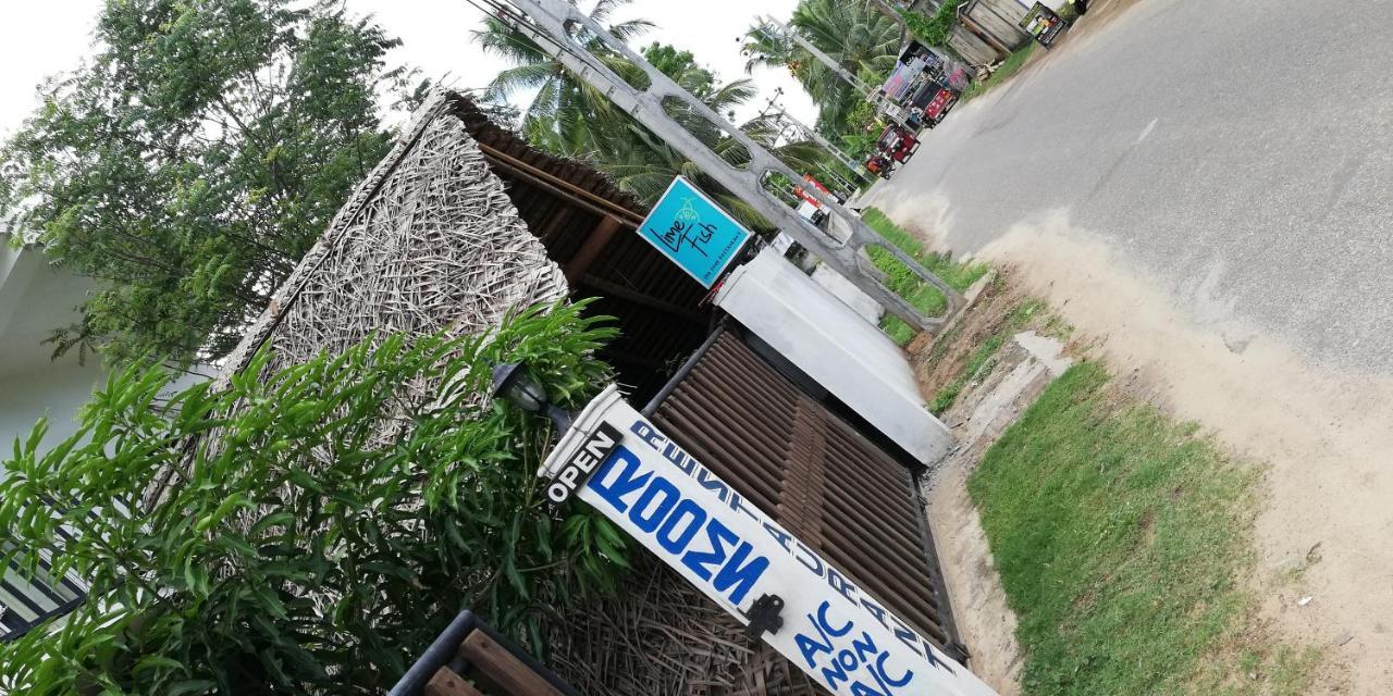 Ocean Voyage Hotel Tangalle Exterior foto