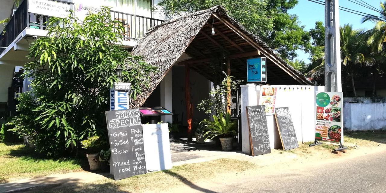 Ocean Voyage Hotel Tangalle Exterior foto